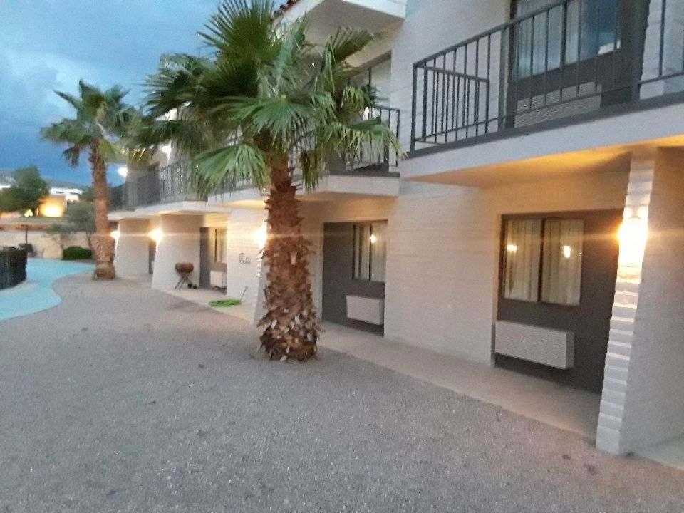 Extend A Suites El Paso Esterno foto
