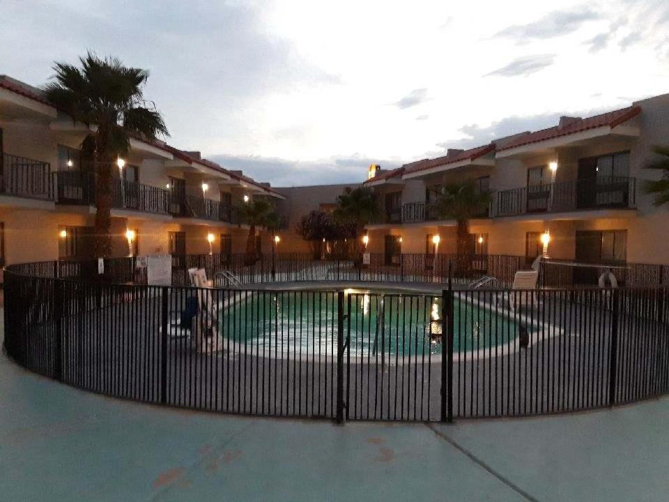 Extend A Suites El Paso Esterno foto