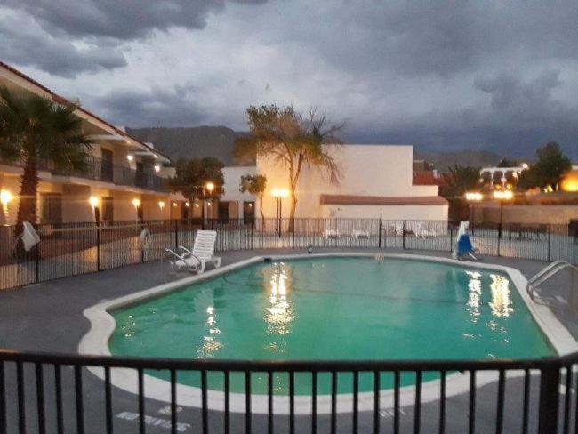 Extend A Suites El Paso Esterno foto