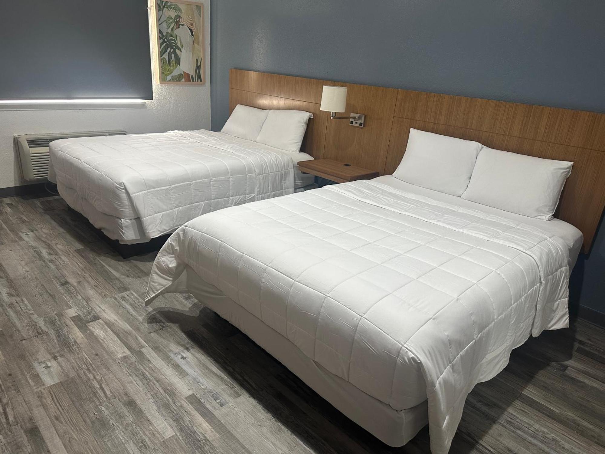 Extend A Suites El Paso Esterno foto